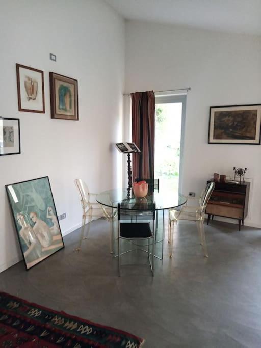 Suite Per Gli Ospiti Pavia Exterior foto